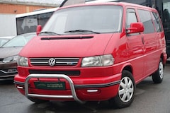 Bild des Angebotes VW T4 *TRANSPORTER*9-SITZE*KLIMA*STHZ*AHK*ZR-WAPU-NE