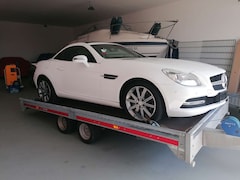 Bild des Angebotes Mercedes-Benz SLK 200