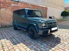Bild des Angebotes Mercedes-Benz G 63 AMG Designo Night Black Magno | 585 PS | nur 38.000 km
