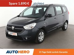 Bild des Angebotes Dacia Lodgy 1.3 TCe Comfort *NAVI*TEMPO*SHZ*KLIMA*