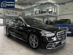 Bild des Angebotes Mercedes-Benz S 500 4M L AMG DISTRONIC-FOND ENT.-CHAUFFEUR