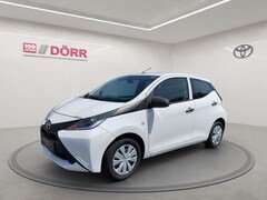 Bild des Angebotes Toyota Aygo X 5-türig/Klima/Bluetooth/Scheckheft/Relax*