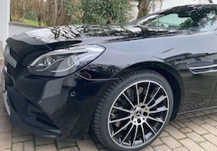 Bild des Angebotes Mercedes-Benz SLC 200 9G / RedArt / AMG-Line / LED / Leder / Facelift