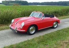 Bild des Angebotes Porsche 356 C - Die ausgereifte Version des Typs 356