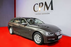 Bild des Angebotes BMW 318 d Touring Modern Line LEDER NAVI SHZ XENO PDC