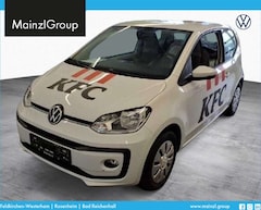 Bild des Angebotes VW up! move up! 1.0 MPI SHZ Klima Bluetooth