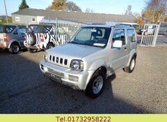 Bild des Angebotes Suzuki Jimny 1.3 4x4 Van