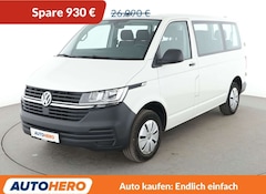 Bild des Angebotes VW T6 Kombi 2.0 TDI FWD*KLIMA*GARANTIE*