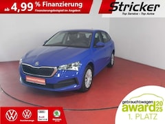 Bild des Angebotes Skoda Scala Active 1.0TSI DSG 197,-ohne Anzahlung DAB