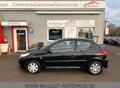 Bild des Angebotes Peugeot 206 + Basis*2.HAND*KLIMA*TÜV/AU NEU*EURO5*