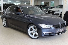 Bild des Angebotes BMW 328 i"LUXURY"Braun Leder"Deutsches Fahrzeug"VOLL