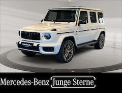Bild des Angebotes Mercedes-Benz G 63 AMG AMG +MBUX+Burm+MBeam+Night+Carbon+AHK
