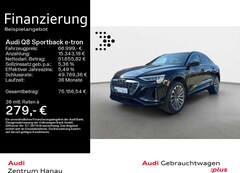 Audi Q8 e-tron Q8 e-tron Sportback 55 quattro S-LINE*NAVI-PLUS*
