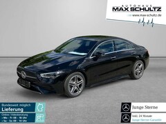 Bild des Angebotes Mercedes-Benz CLA 200 d Coupé AMG Line*Anhängevorrichtung