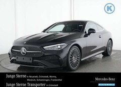 Bild des Angebotes Mercedes-Benz CLE 200 CLE 200 AMG+VORR.-DISTRO+PANO+KAMERA+MEMO+LENKHZ