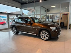 Bild des Angebotes BMW X1 20 d xDrive X-Line AHK LEDER XENON 18"