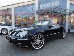 Bild des Angebotes Mercedes-Benz CLK 240 Cabrio Avantgarde