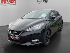 Bild des Angebotes Nissan Micra Tekna 1.0 IG-T Automatik LED Scheinwerfer