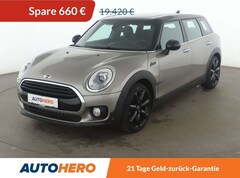 Bild des Angebotes MINI Cooper Clubman Cooper Aut.*NAVI*TEMPO*PDC*SHZ*PANO*LIM*