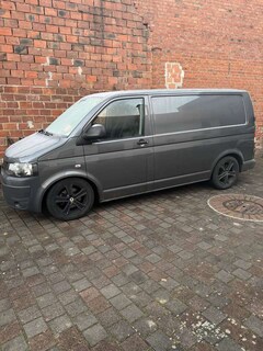 Bild des Angebotes VW T5 Camper/ Wohnmobil/ Transporter/Bus