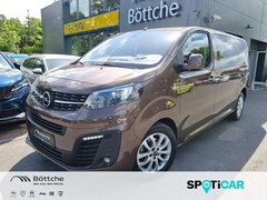Bild des Angebotes Opel Zafira Life 2.0 Inno M (L2) Xenon/Leder/180°Kamera