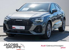 Bild des Angebotes Audi Q3 Sportback 35TDI 2xS line/Black+/ACC/AHK/Sonos/Kame