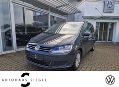 Bild des Angebotes VW Sharan 2.0 TDI Comfortline Navigation Parktronic Sitzheiz