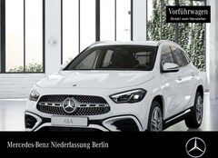 Bild des Angebotes Mercedes-Benz GLA 180 AMG+360°+AHK+MULTIBEAM+TOTW+KEYLESS+7G