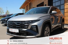 Bild des Angebotes Hyundai TUCSON 1.6 T-GDI DCT MHEV 160PS SELECT LED/ACC/NAVI/KA...