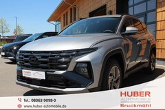 Bild des Angebotes Hyundai TUCSON 1.6 T-GDI DCT MHEV 160PS SELECT LED/ACC/NAVI/KA...
