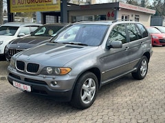BMW X5 3.0d / Automatikgetriebe // Leder //