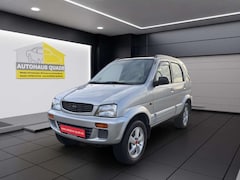 Bild des Angebotes Daihatsu Terios Automatik 4x4 Versiegelt HU/AU-Neu Service-Neu All