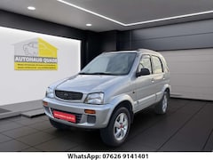 Bild des Angebotes Daihatsu Terios Automatik 4x4 Versiegelt HU/AU-Neu Service-Neu All