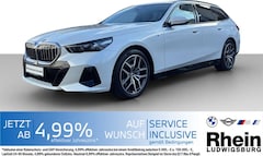 Bild des Angebotes BMW 540 d xDr Touring M Sportpaket LED AHK SHZ Navi