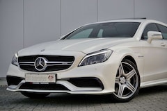 Bild des Angebotes Mercedes-Benz CLS 63 AMG 4M SB *UNFALLFREI *100% DEUTSCH *VOLL *DESIGNOLACK