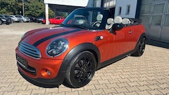 Bild des Angebotes MINI Cooper Cabrio Chili/Leder/SHZ/Xenon/Garantie