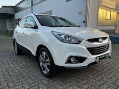 Bild des Angebotes Hyundai iX35 Style AWD/NAVI/KAMERA/AHK/ALU/TÜV