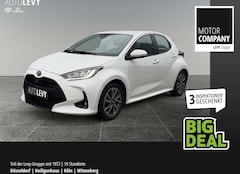 Bild des Angebotes Toyota Yaris 1.5 Hybrid Team D CARPLAY/8FACH