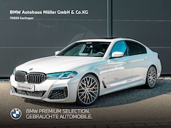 Bild des Angebotes BMW M550 xiA Lim. M Sport Laser 360° H/K HUD GSD 1VB