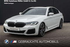 Bild des Angebotes BMW M550 xiA Lim. M Sport Laser 360° H/K HUD GSD 1VB