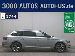 Bild des Angebotes Skoda Superb Kombi 2.0 TDI SportLine Navi LED Pano