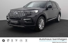 Bild des Angebotes Ford Explorer Platinum B&O 360°Memory ACC DAB 7Sitzer