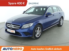 Bild des Angebotes Mercedes-Benz C 200 C 200 d T Avantgarde Aut.*NAVI*TEMPO*LED*CAM*SHZ*