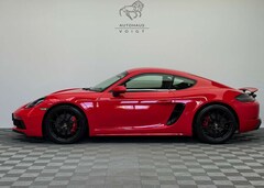 Bild des Angebotes Porsche Cayman GTS 4.0|Approved|PDLS+|Sport-Chrono|PDK|