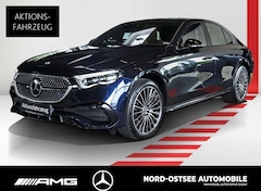 Bild des Angebotes Mercedes-Benz E 450 d 4M AMG NIGHT PANO AHK 4D-SOUND HAL