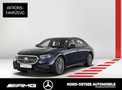 Mercedes-Benz E 450 d 4M AMG NIGHT PANO AHK 4D-SOUND HAL