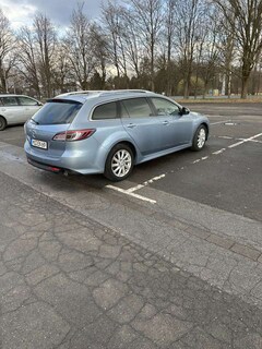 Bild des Angebotes Mazda 6 Sport Kombi 2.2 CD DPF Sports-Line