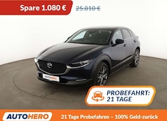 Bild des Angebotes Mazda CX-30 2.0 Skyactiv-X Mild-Hybrid Selection 2WD Aut.*NAVI