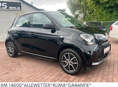 Bild des Angebotes smart forFour forfour electric drive / EQ*Klima*Tüv*