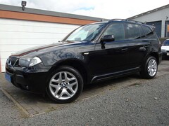Bild des Angebotes BMW X3 3.0d*XENON*LEDER*PANORAMADACH*AHK*TÜV 02-2026